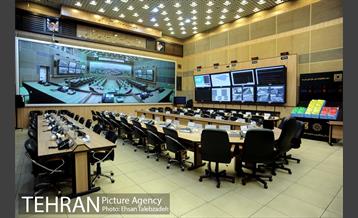 سازمان پیشگیری و مدیریت بحران شهر تهران 3