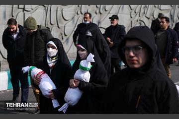 راهپیمایی ۲۲ بهمن در تهران - 3 44