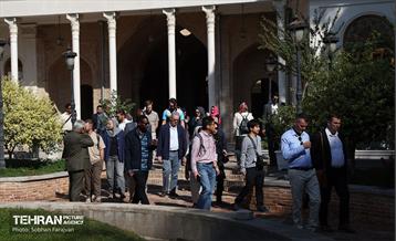 تور تهرانگردی سفرای خارجی 40