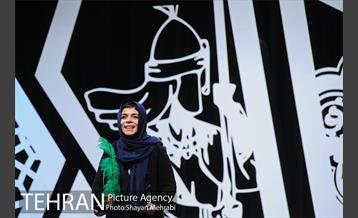 اختتامیه سومین سوگواره خمسه 34