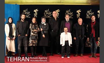 نهمین روز جشنواره فیلم فجر در برج میلاد 17