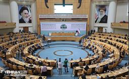 دومین اجلاسیه مجمع جهانی مستضعفین 21