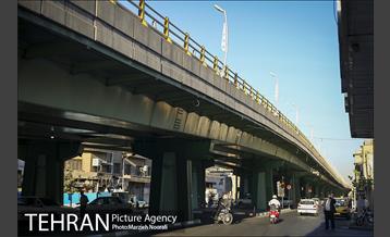 پل غیر‌ همسطح روشندلان 3