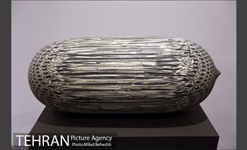 نمایشگاه مجسمه های مهدی شیراحمدی 7