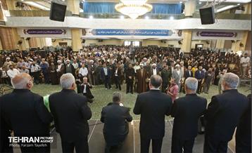 یادواره شهدای بخش کن 13