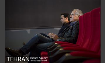 اکران فیلم های مسافران و عروس در موزه سینما 19