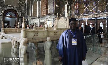 دومین روز اجلاس بین‌المللی «رویداد شهری تهران» 7