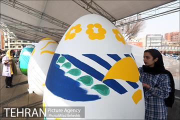 جشنواره تخم مرغ های نوروزی 20