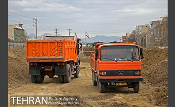 پروژه شار باغ حضرت فاطمه الزهرا(س) 26