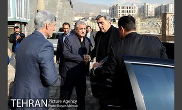 بهره برداری از طرح مشارکت شهرداری تهران و سازمان اورژانس کل کشور 3