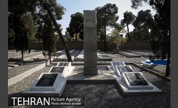 گورستان لهستانی‌های تهران 6