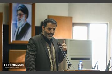 مراسم اعطای نخستین پروانه اپراتوری پایش هوشمند حریق ساختمان‌های تهران 22