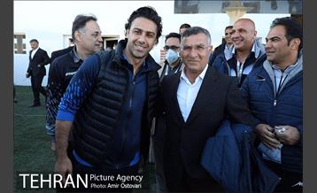 دیدار تیم های گلگهر سیرجان و استقلال تهران 25