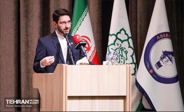 افتتاحیه اجلاس بین‌المللی «رویداد شهری تهران»  39