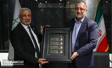 اختتامیه اجلاس بین‌المللی «رویداد تهران (۲۰۲۵)» 4