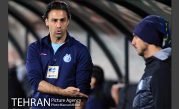 دیدار تیم‌های فوتبال استقلال تهران - نساجی مازندران 20