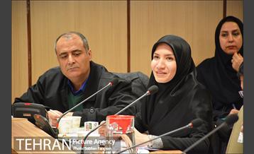 نشست هم اندیشی با مدیران روابط عمومی مناطق 22 گانه 10