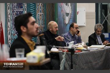 فینال جشنواره ملی و بین‌المللی تلاوت‌های مجلسی در تهران 8