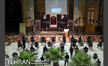 ویژه برنامه چهلمین سالگرد هفته دفاع مقدس و شهادت حضرت رقیه (س) 7