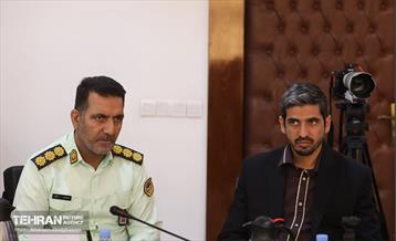 جلسه قرارگاه اجتماعی شهر تهران در خصوص زباله گردی 25