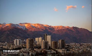 وضعیت قابل قبول هوای تهران 4