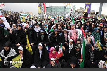 اجتماع «دختران آرمانی» - 1 22