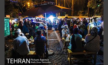 شب های خیابان سی تیر 17