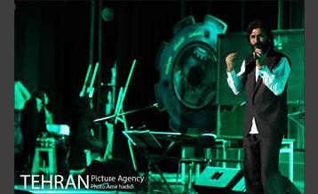 آیین اختتامیه هفته جوان 7