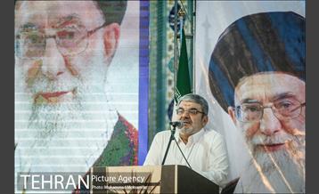 یادواره شهدای مدافع حرم 2