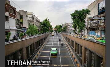 شهرنگار؛ میدان حسن آباد 3