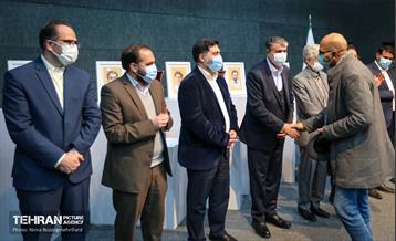 آیین اکران فیلم «هناس» با حضور خانواده معظم شهدای هسته ای 23