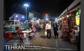 گذر گردشگری باب همایون 19
