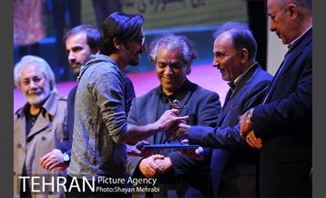 اختتامیه ششمین جشنواره تئاتر شهر با حضور دکتر نجفی 40