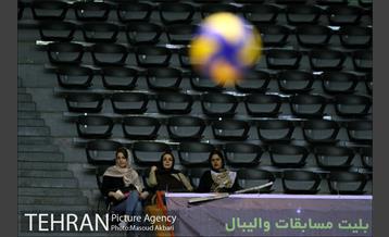 هفته دوم لیگ جهانی والیبال ایران – صربستان