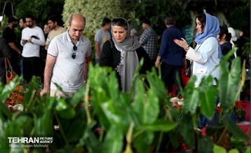 بیستمین نمایشگاه بین‌المللی گل و گیاه 51