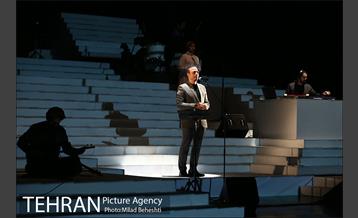 کنسرت علیرضا قربانی 12