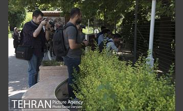 دهمین تور عکاسی آژانس عکس تهران از مکان های شاخص منطقه یک 5