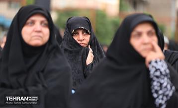 بزرگداشت شهدای خدمت 11