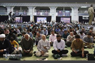 دعای روز عرفه در مصلی امام خمینی (ره) 23