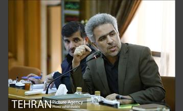 جلسه ستاد عالی برنامه سوم شهرداری تهران  11