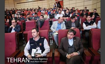 اولین همایش بین المللی آتش نشانی و ایمنی شهری 26