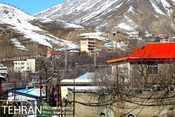 روستای کوهستانی سنگان‎ 1