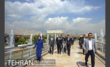 امضای توافق نامه همکاری بین تهران و بلگراد  20