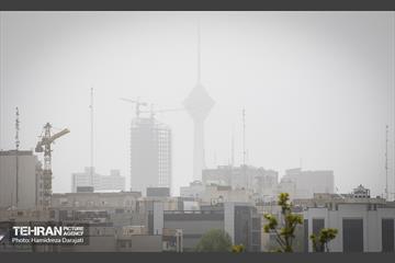 تهران آلوده ترین شهر دنیا 15
