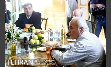 نشست شهرداران تهران پس از انقلاب 22