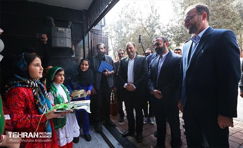 آیین بهره‌برداری از پروژه‌های منطقه ۱۸ شهرداری تهران 20