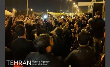 اقدامات شهرداری منطقه 21 در کاظمین برای زائران 15