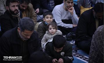 جشن عید مبعث در مسجد حضرت صاحب الزمان 19