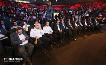 آیین تقدیر از خادمین اربعین حسینی در مرز مهران 8