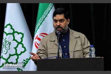 تقدیر از عوامل اجرایی کلان پروژه‌های منطقه ۹ 13